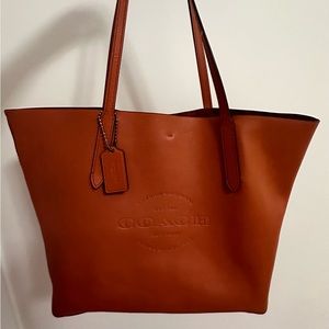 Coach Tote